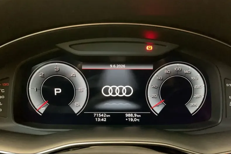 Audi Q7 din 2024 cu 71.600 km - oferta AUD229711 - foto 8