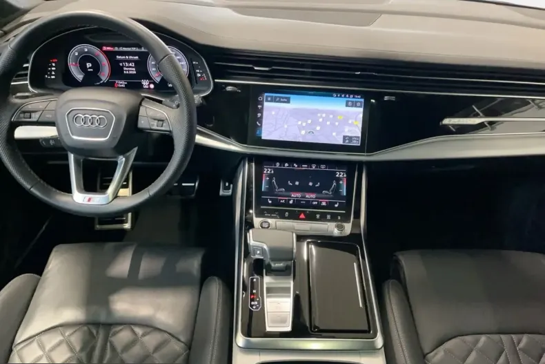 Audi Q7 din 2024 cu 71.600 km - oferta AUD229711 - foto 9