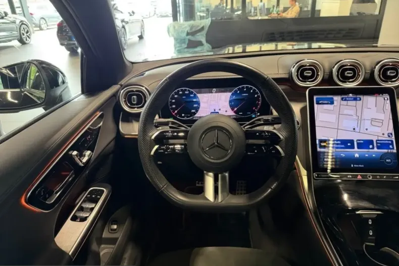 Mercedes-Benz GLC 300 (Clasa GLC) din 2024 cu 29.997 km - oferta MER229712 - foto 20