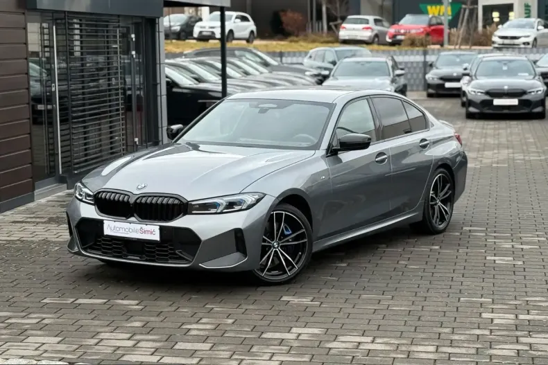 BMW 320 (Seria 3) din 2024 cu 44.900 km - oferta BMW229715 - foto 2