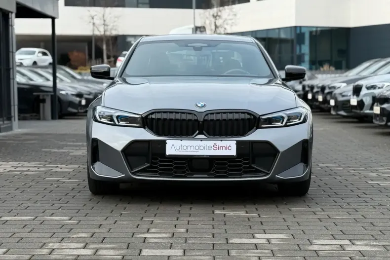 BMW 320 (Seria 3) din 2024 cu 44.900 km - oferta BMW229715 - foto 3