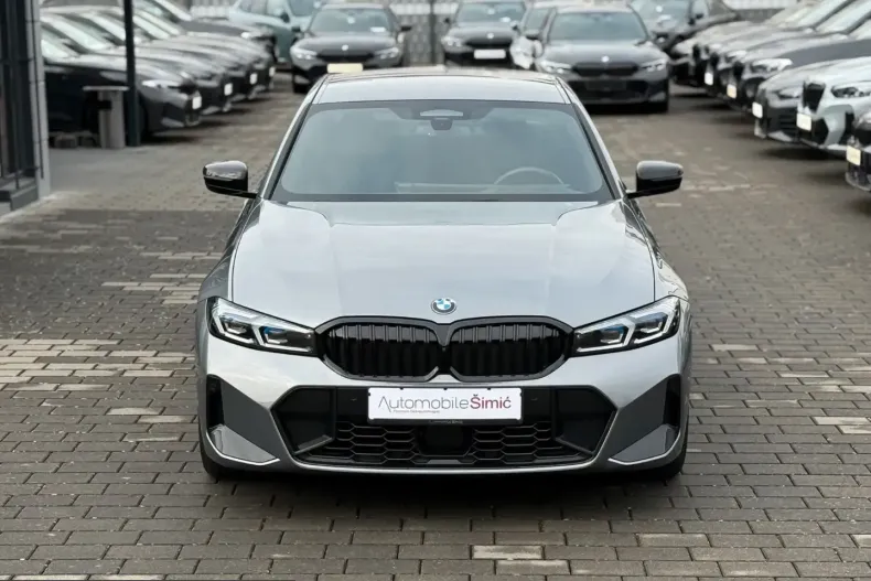 BMW 320 (Seria 3) din 2024 cu 44.900 km - oferta BMW229715 - foto 4