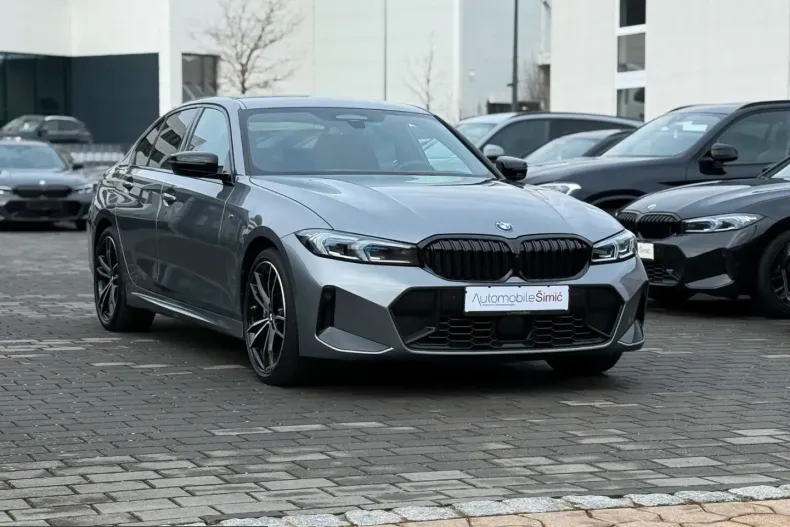 BMW 320 (Seria 3) din 2024 cu 44.900 km - oferta BMW229715 - foto 6