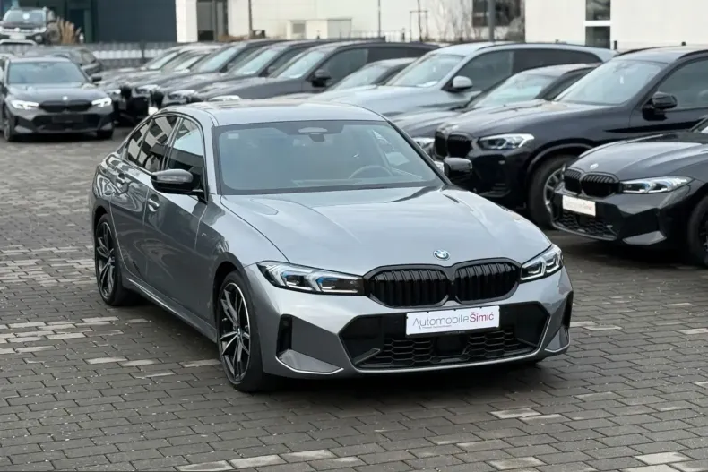 BMW 320 (Seria 3) din 2024 cu 44.900 km - oferta BMW229715 - foto 7