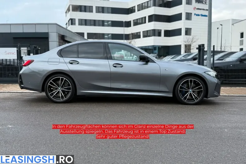 BMW 320 (Seria 3) din 2024 cu 44.900 km - oferta BMW229715 - foto 8