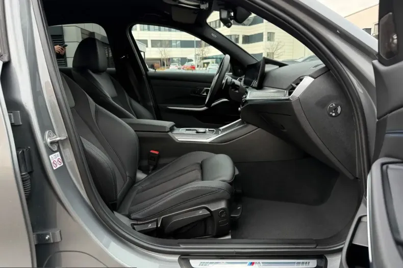 BMW 320 (Seria 3) din 2024 cu 44.900 km - oferta BMW229715 - foto 13