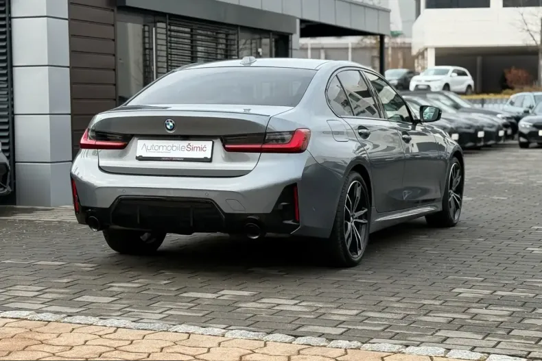 BMW 320 (Seria 3) din 2024 cu 44.900 km - oferta BMW229715 - foto 15