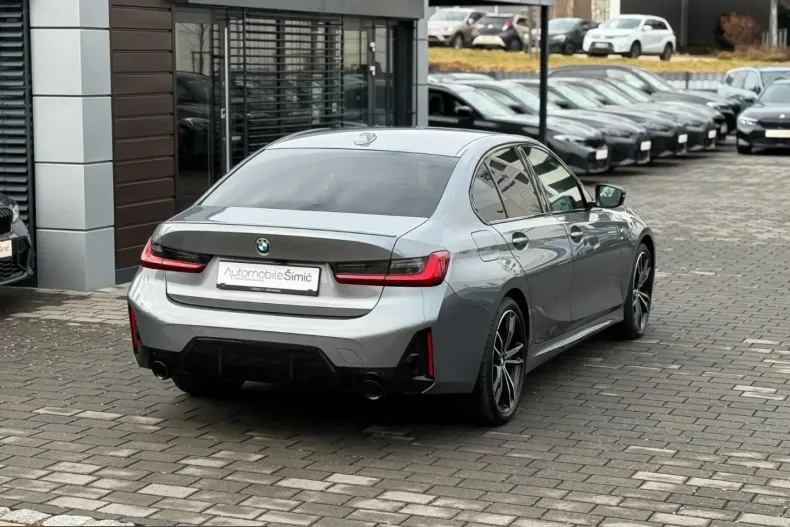 BMW 320 (Seria 3) din 2024 cu 44.900 km - oferta BMW229715 - foto 16