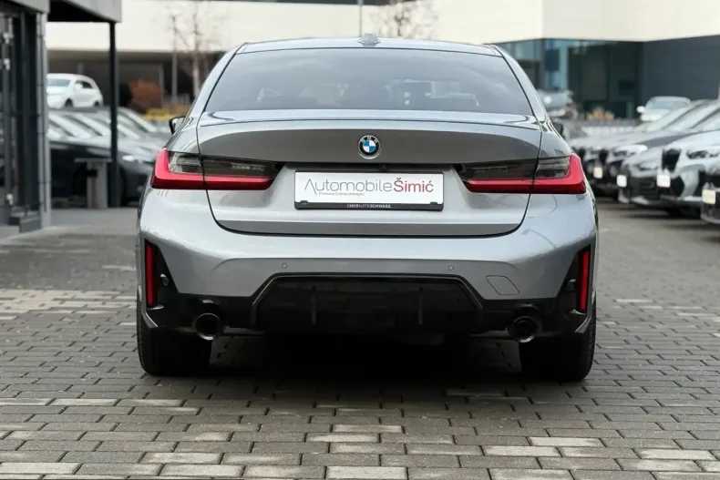 BMW 320 (Seria 3) din 2024 cu 44.900 km - oferta BMW229715 - foto 17
