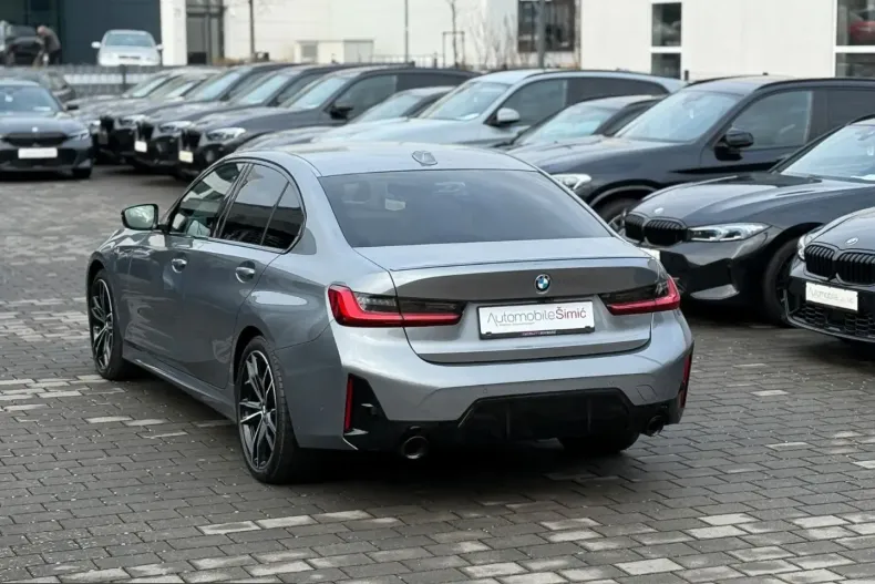 BMW 320 (Seria 3) din 2024 cu 44.900 km - oferta BMW229715 - foto 19