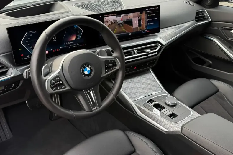 BMW 320 (Seria 3) din 2024 cu 44.900 km - oferta BMW229715 - foto 22