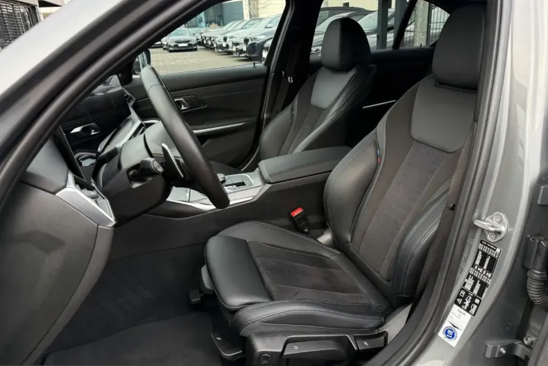 BMW 320 (Seria 3) din 2024 cu 44.900 km - oferta BMW229715 - foto 25