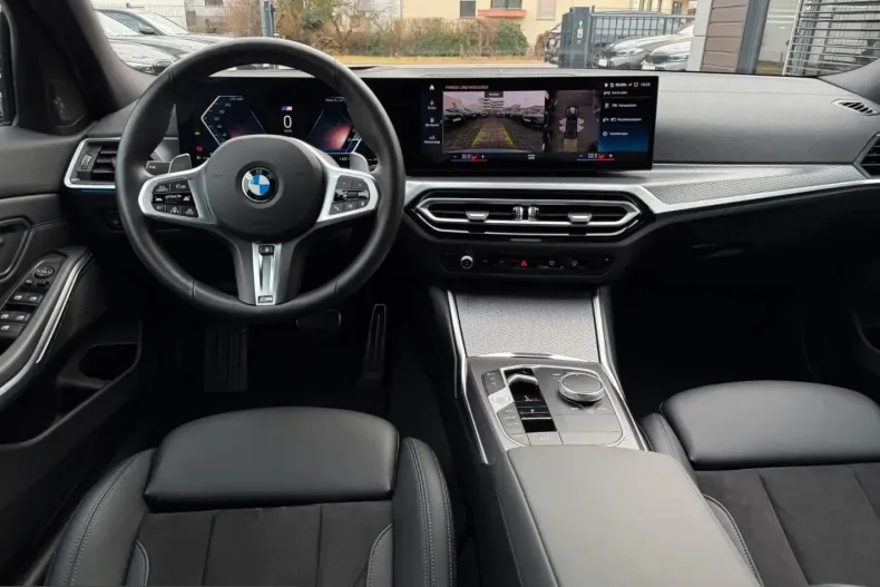 BMW 320 (Seria 3) din 2024 cu 44.900 km - oferta BMW229715 - foto 27