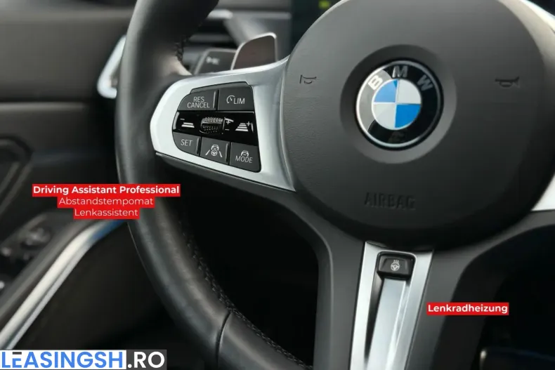 BMW 320 (Seria 3) din 2024 cu 44.900 km - oferta BMW229715 - foto 33