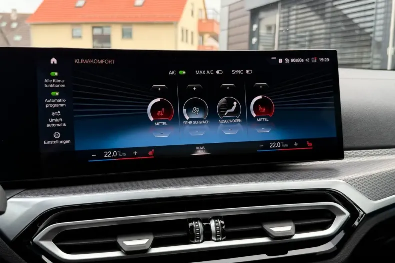 BMW 320 (Seria 3) din 2024 cu 44.900 km - oferta BMW229715 - foto 43