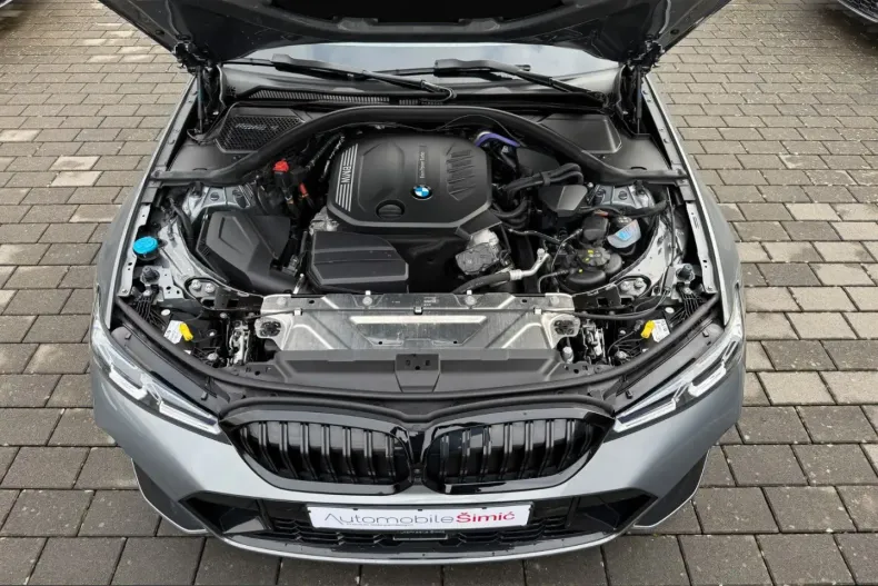 BMW 320 (Seria 3) din 2024 cu 44.900 km - oferta BMW229715 - foto 46