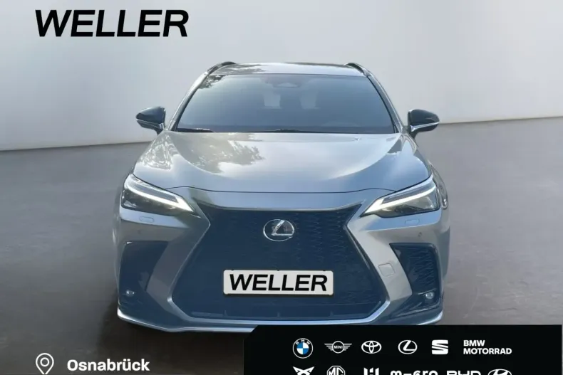 Lexus NX 350h din 2023 cu 61.423 km - oferta LEX229716 - foto 2
