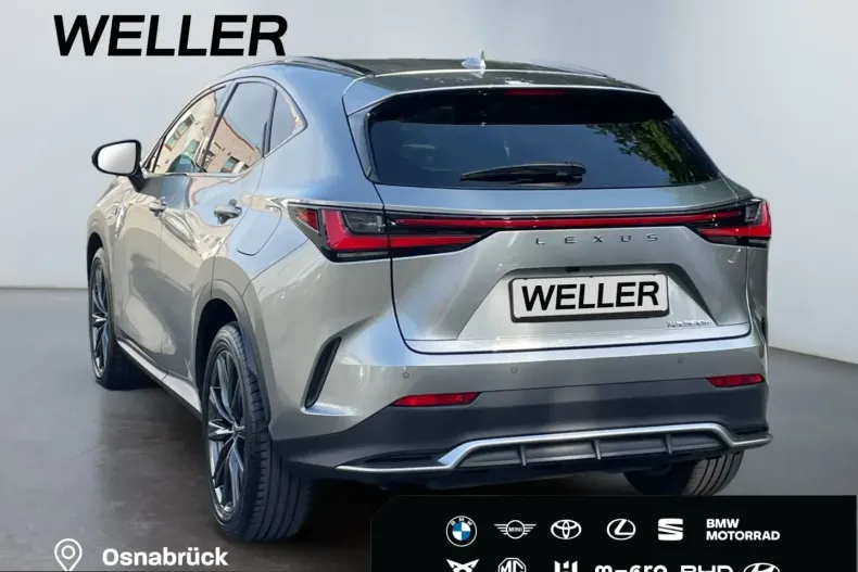 Lexus NX 350h din 2023 cu 61.423 km - oferta LEX229716 - foto 6