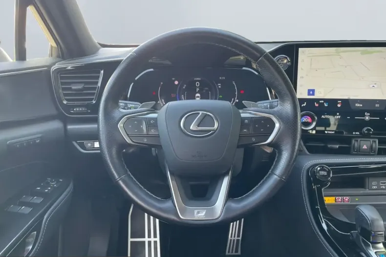 Lexus NX 350h din 2023 cu 61.423 km - oferta LEX229716 - foto 10