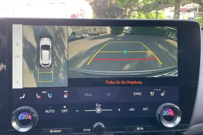 Lexus NX 350h din 2023 cu 61.423 km - oferta LEX229716 - foto 13