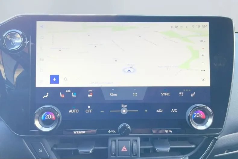 Lexus NX 350h din 2023 cu 61.423 km - oferta LEX229716 - foto 14