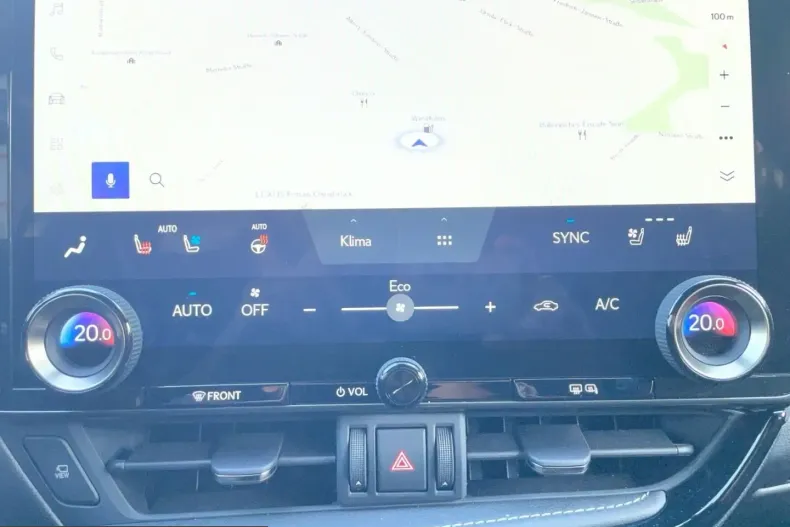 Lexus NX 350h din 2023 cu 61.423 km - oferta LEX229716 - foto 25