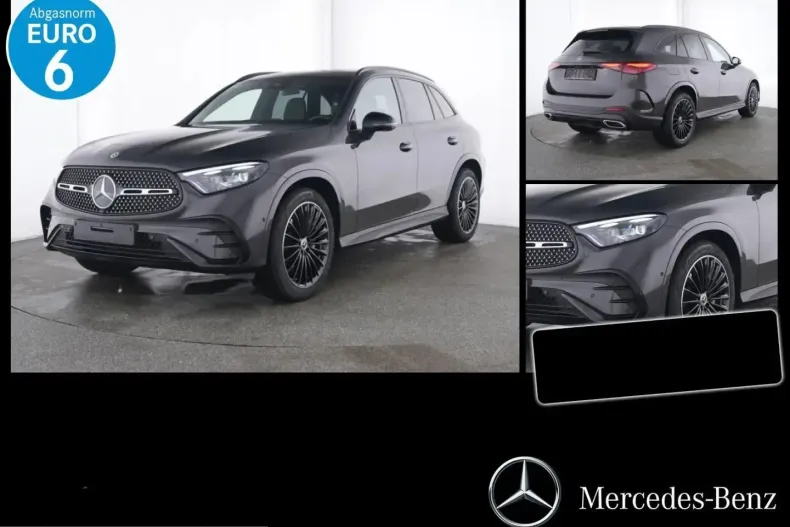 Mercedes-Benz GLC 300 (Clasa GLC) din 2025 cu 19.768 km - oferta MER229717 - foto 1