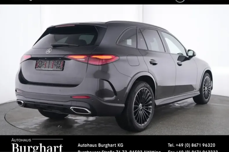 Mercedes-Benz GLC 300 (Clasa GLC) din 2025 cu 19.768 km - oferta MER229717 - foto 2