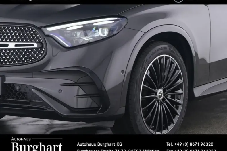 Mercedes-Benz GLC 300 (Clasa GLC) din 2025 cu 19.768 km - oferta MER229717 - foto 3