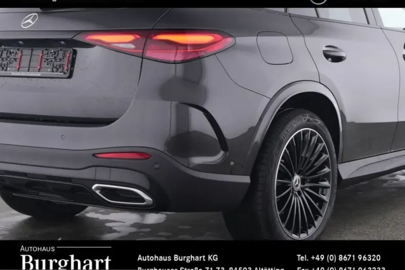 Mercedes-Benz GLC 300 (Clasa GLC) din 2025 cu 19.768 km - oferta MER229717 - foto 4