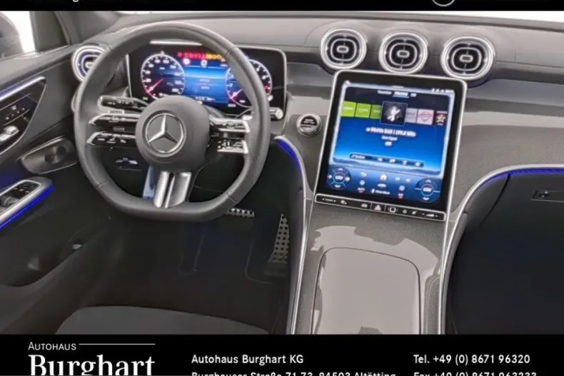 Mercedes-Benz GLC 300 (Clasa GLC) din 2025 cu 19.768 km - oferta MER229717 - foto 6