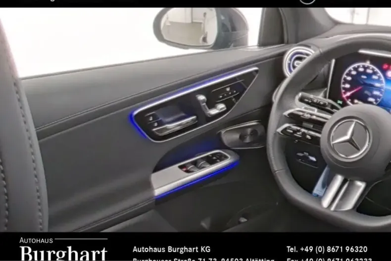 Mercedes-Benz GLC 300 (Clasa GLC) din 2025 cu 19.768 km - oferta MER229717 - foto 9
