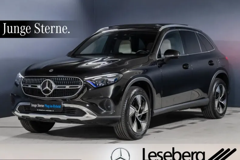 Mercedes-Benz GLC 300 (Clasa GLC) din 2024 cu 14.190 km - oferta MER229718 - foto 1