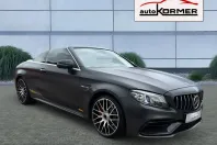 Mercedes-Benz C 63 AMG (Clasa C) din 2022 cu 92.193 km - oferta MER229719 - foto 1