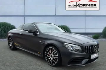 Mercedes-Benz C 63 AMG din 2022 - oferta MER229719