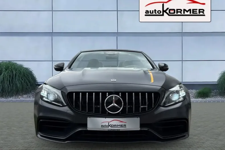 Mercedes-Benz C 63 AMG (Clasa C) din 2022 cu 92.193 km - oferta MER229719 - foto 7