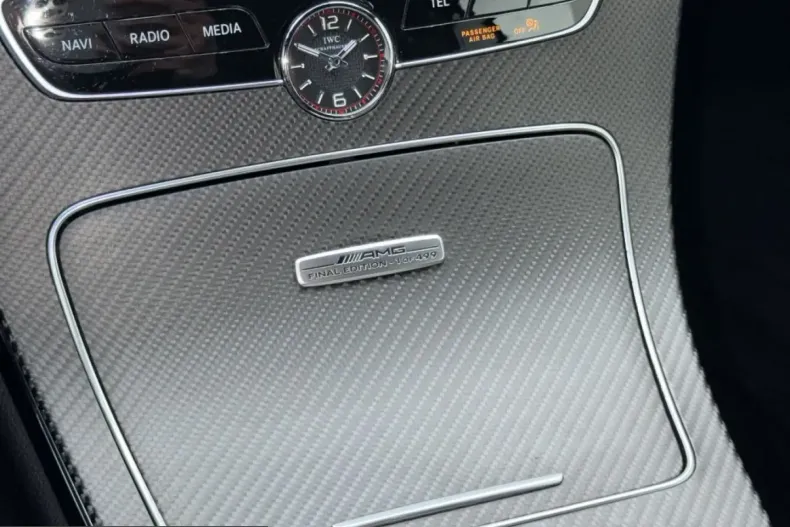 Mercedes-Benz C 63 AMG (Clasa C) din 2022 cu 92.193 km - oferta MER229719 - foto 11