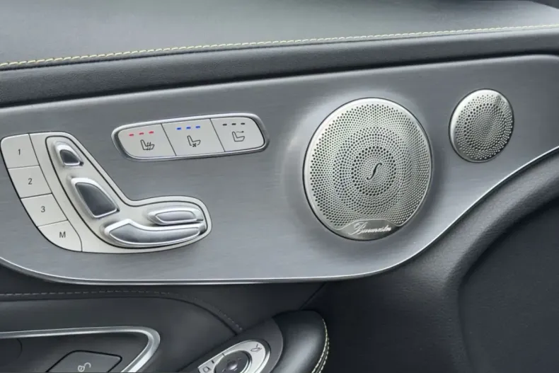 Mercedes-Benz C 63 AMG (Clasa C) din 2022 cu 92.193 km - oferta MER229719 - foto 14