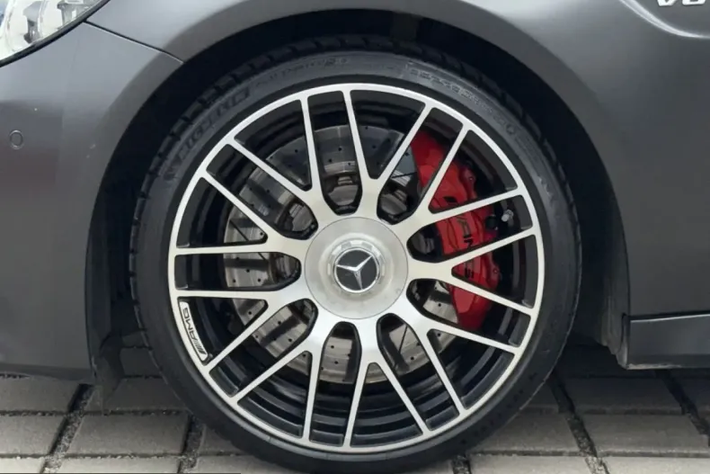 Mercedes-Benz C 63 AMG (Clasa C) din 2022 cu 92.193 km - oferta MER229719 - foto 19