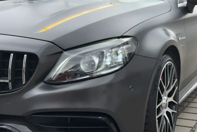 Mercedes-Benz C 63 AMG (Clasa C) din 2022 cu 92.193 km - oferta MER229719 - foto 22