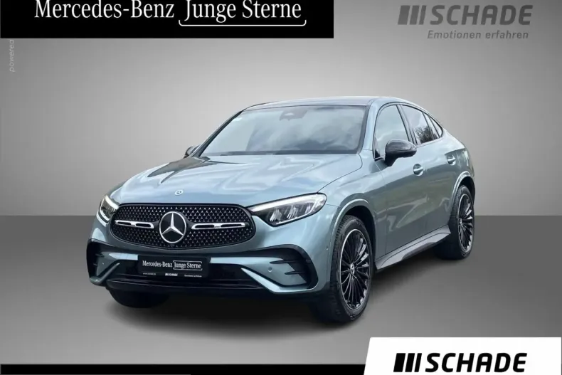 Mercedes-Benz GLC 300 (Clasa GLC) din 2025 cu 11.600 km - oferta MER229721 - foto 1