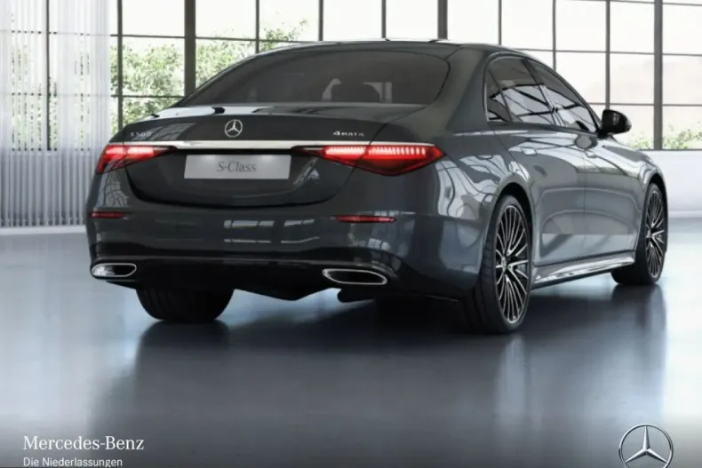 Mercedes-Benz S 500 (Clasa S) din 2022 cu 32.206 km - oferta MER229723 - foto 5