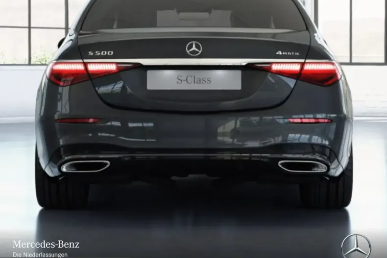 Mercedes-Benz S 500 (Clasa S) din 2022 cu 32.206 km - oferta MER229723 - foto 9