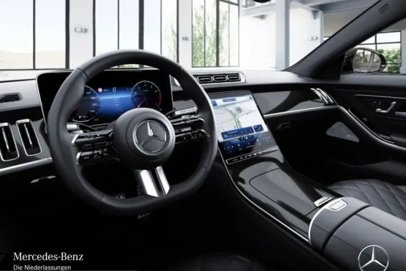 Mercedes-Benz S 500 (Clasa S) din 2022 cu 32.206 km - oferta MER229723 - foto 11