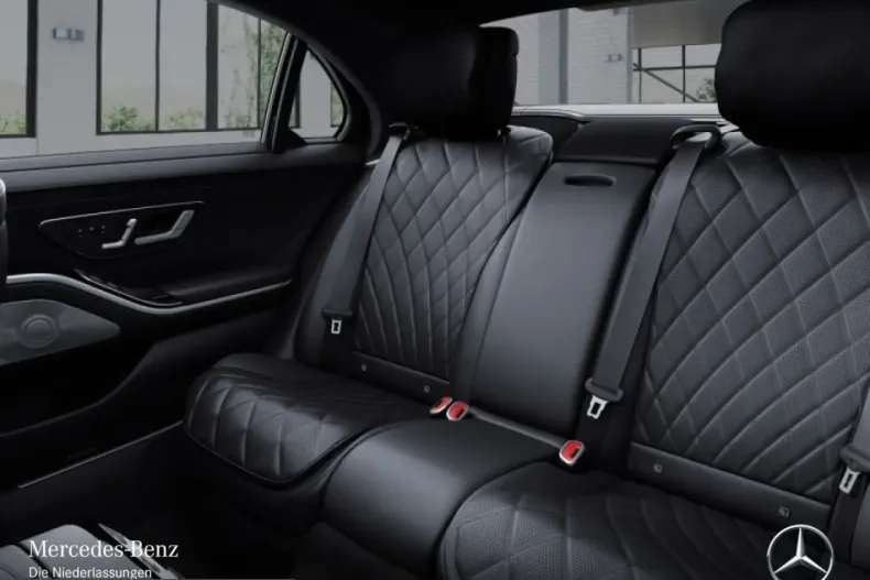 Mercedes-Benz S 500 (Clasa S) din 2022 cu 32.206 km - oferta MER229723 - foto 14