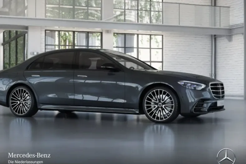 Mercedes-Benz S 500 (Clasa S) din 2022 cu 32.206 km - oferta MER229723 - foto 17