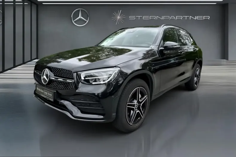 Mercedes-Benz GLC 300 (Clasa GLC) din 2021 cu 81.777 km - oferta MER229728 - foto 1