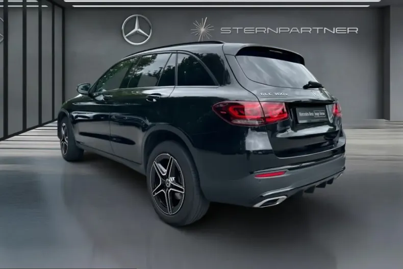 Mercedes-Benz GLC 300 (Clasa GLC) din 2021 cu 81.777 km - oferta MER229728 - foto 8