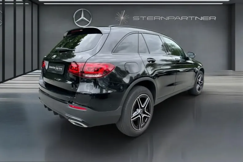 Mercedes-Benz GLC 300 (Clasa GLC) din 2021 cu 81.777 km - oferta MER229728 - foto 12