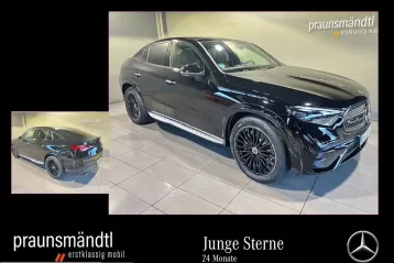 Mercedes-Benz GLC 300 din 2025 - oferta MER229729